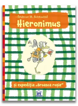 Hieronimus si expeditia "broasca rosie", Andreas H. Schmachtl