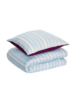 Hübsch un set de lenjerie de pat din bumbac Solace Bed Linen