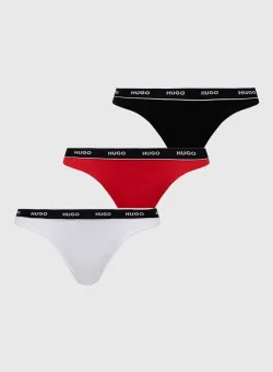 HUGO chiloti 3-pack 50480157