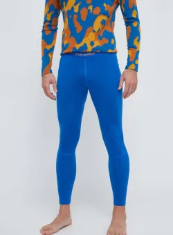 Icebreaker jambiere funcționale 200 ZoneKnit Merino