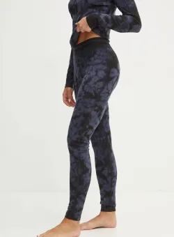 Icebreaker jambiere funcționale Merino 200 Oasis culoarea negru, IB0A574T01N1