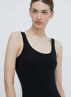 Icebreaker top functional Siren culoarea negru