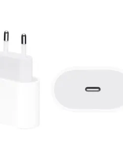 Incarcator iPhone 13/12/11 Fast Charge 20W USB Type-C N8-5
