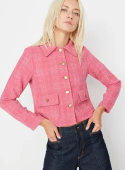 Jacheta dama Cecily roz