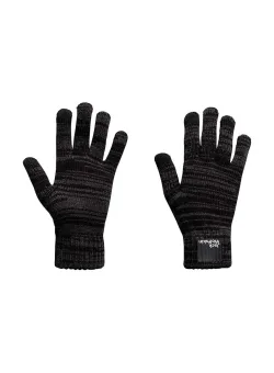 Jack Wolfskin manusi copii SPIRIT NIT culoarea negru