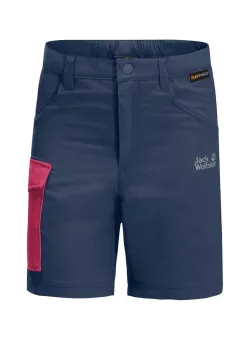 Jack Wolfskin pantaloni scurti copii ACTIVE SHORTS K modelator