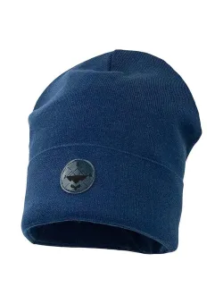 Jamiks caciula copii HARVIN culoarea albastru marin