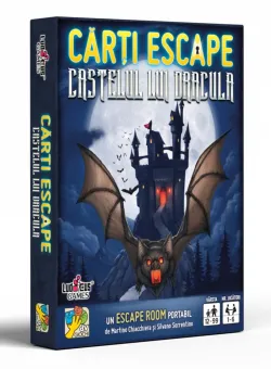 Joc Carti Escape, Castelul lui Dracula