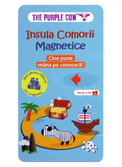 Joc magnetic, Insula comorii, Purple Cow