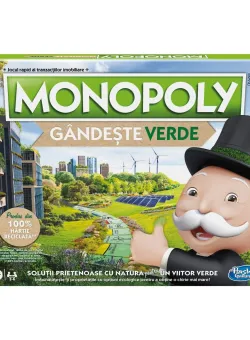 Joc Monopoly, Gandeste verde