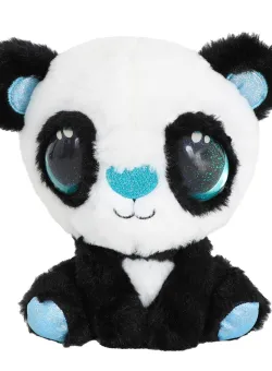 Jucarie de plus Noriel, Panda Pepper, 20 cm