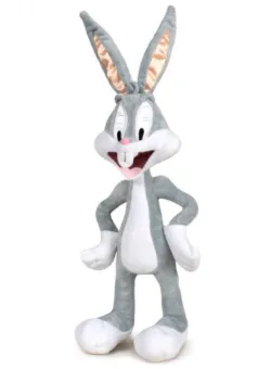 Jucarie de plus, Play By Play, Bugs Bunny Looney Tunes, 40 cm