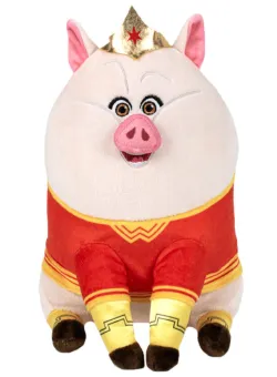 Jucarie de plus, Play by Play, PB the pot bellied Pig, Gasca Animalutelor, 24 cm