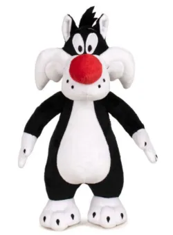 Jucarie de plus, Play By Play, Sylvester Looney Tunes, 30 cm