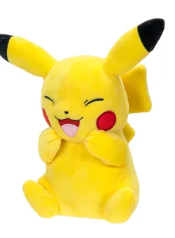Jucarie de plus Pokemon - Pikachu