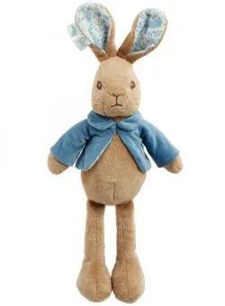 Jucarie din plus, Peter Rabbit, signature collection, 22 cm