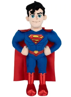 Jucarie din plus, Play By Play, Superman Young DC Comics, 32 cm