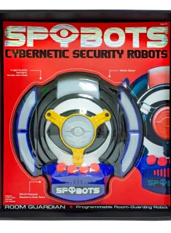 Jucarie interactiva, Spy Bots, Room Guardian