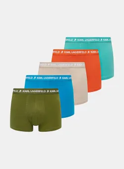 Karl Lagerfeld boxeri 5-pack barbati, A1M47082