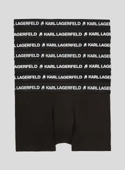 Karl Lagerfeld boxeri barbati, culoarea negru