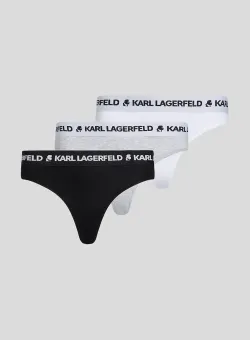 Karl Lagerfeld tanga 3-pack A1W47149