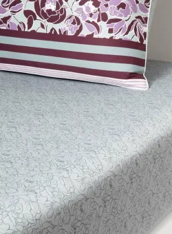 Kenzo cearceaf de corp cu elastic 180 x 200