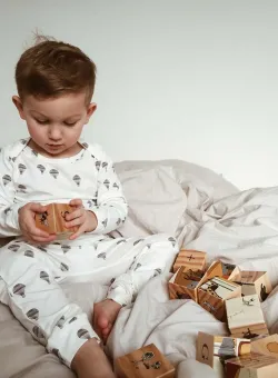 Konges Sløjd body bebe BODY GOTS