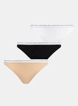Lacoste chiloti 3-pack