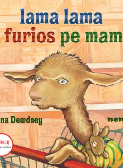 Lama Lama e furios pe mama, Anna Dewdney