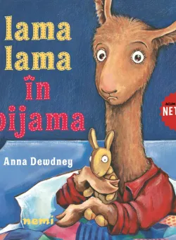 Lama Lama in pijama, Anna Dewdney