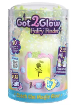 Lampa zanelor, Fairy Finder, Got2Glow Fairies, Blue Jar