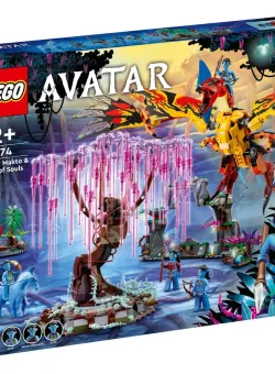 LEGO® Avatar - Toruk Makto si Arborele Vietii (75574)