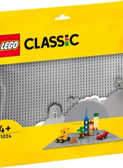 LEGO® Classic - Placa de baza gri (11024)
