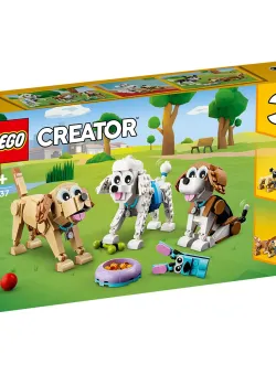 LEGO® Creator - Caini adorabili (31137)