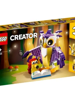 LEGO® Creator - Creaturi fantastice din padure (31125)