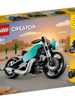 LEGO® Creator - Motocicleta vintage (31135)
