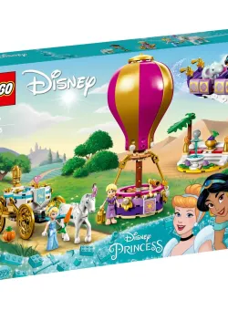 LEGO® Disney - Calatoria fermecata a printesei (43216)