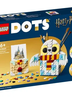 LEGO® Dots - Suport pentru creioane Hedwig (41809)