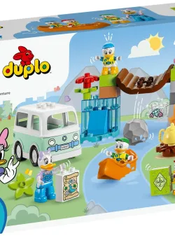 LEGO® DUPLO - Disney Mickey and Friends Aventura in camping (10997)
