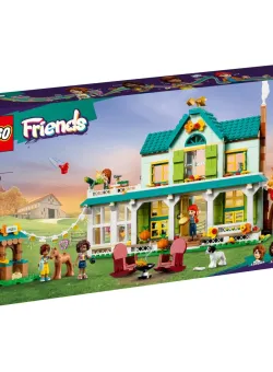 LEGO® Friends - Casa lui Autumn (41730)
