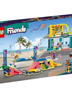 LEGO® Friends - Parc de skateboarding (41751)