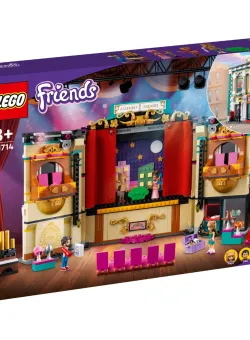 LEGO® Friends - Scoala de actorie a Andreei (41714)