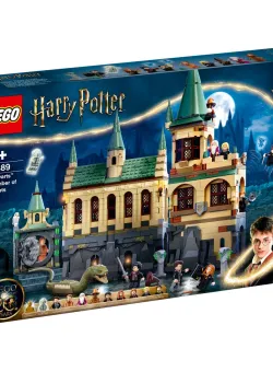 LEGO® Harry Potter - Hogwarts Camera Secretelor (76389)