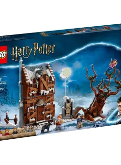 LEGO® Harry Potter - Urlet in noapte si Whomping Willow™ (76407)