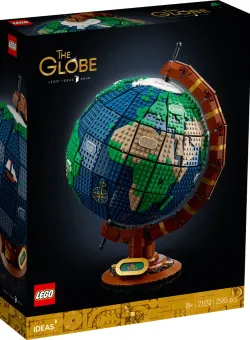 LEGO® Ideas - Globul (21332)