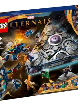 LEGO® Marvel Super Heroes - Ascensiunea Domo (76156)