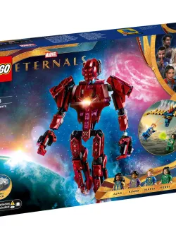 LEGO® Marvel Super Heroes - In umbra lui Arishem (76155)