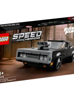 LEGO® Speed Champions - Dodge Charger RT 1970 Furios si Iute (76912)