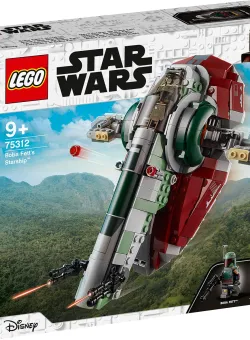 LEGO® Star Wars - Boba Fett’S Starship (75312)