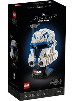 LEGO® Star Wars - Casca Capitanului Rex (75349)